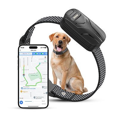 FurFence GPS Pet Tracker